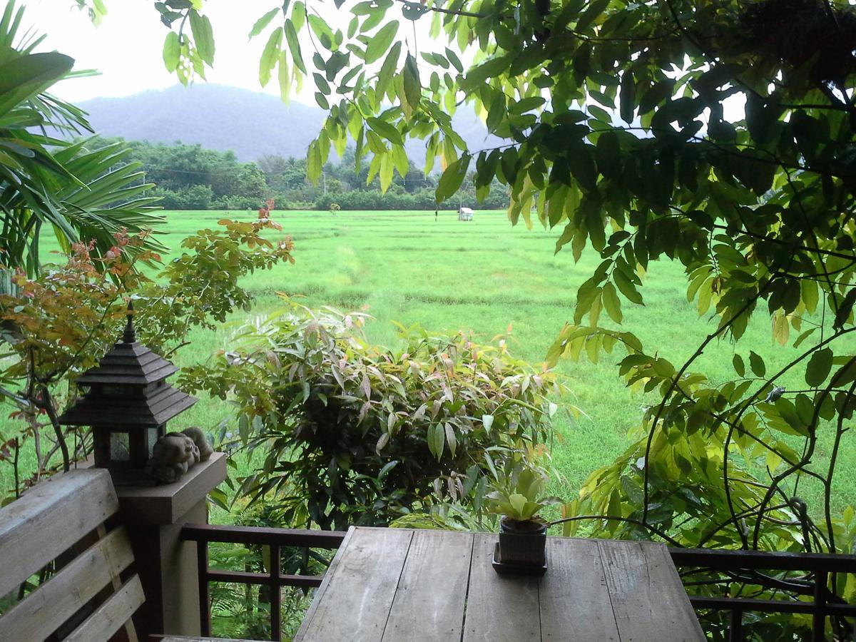 Ban Thung Ma NieoJamjuree Garden住宿加早餐旅馆 外观 照片