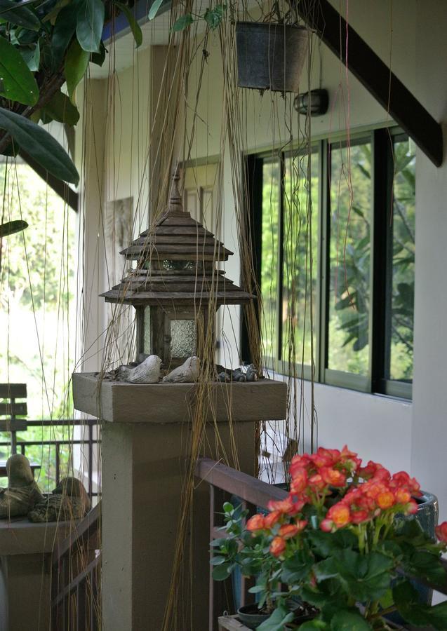 Ban Thung Ma NieoJamjuree Garden住宿加早餐旅馆 外观 照片