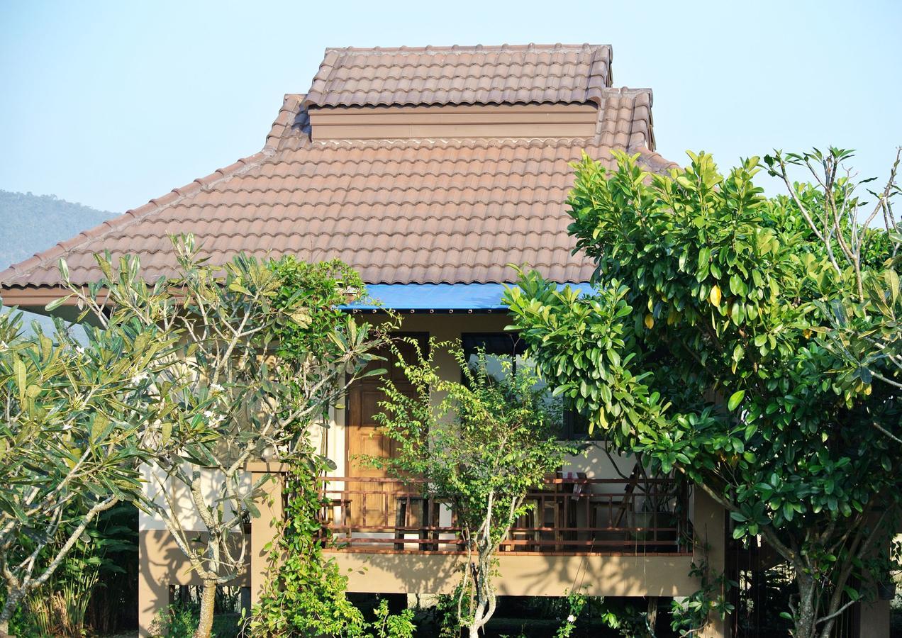 Ban Thung Ma NieoJamjuree Garden住宿加早餐旅馆 外观 照片