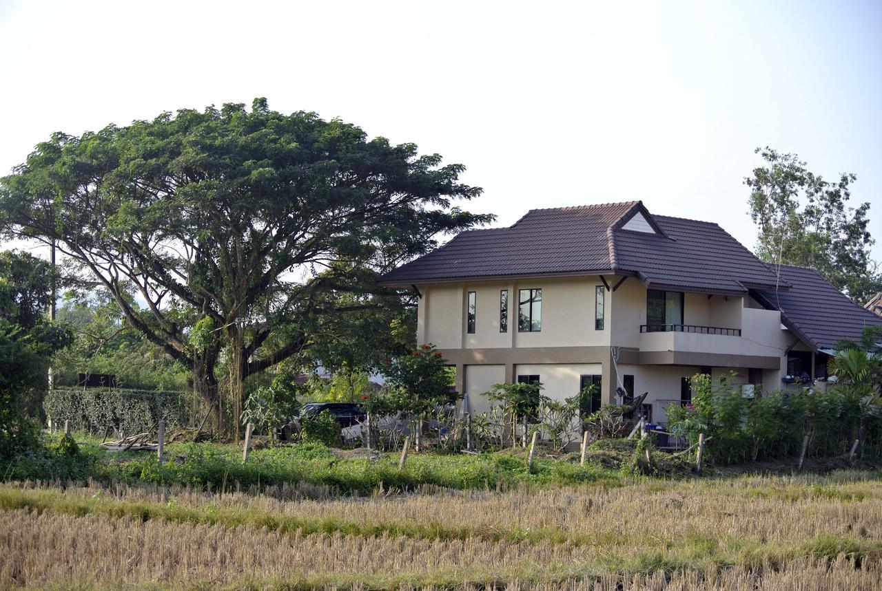 Ban Thung Ma NieoJamjuree Garden住宿加早餐旅馆 外观 照片