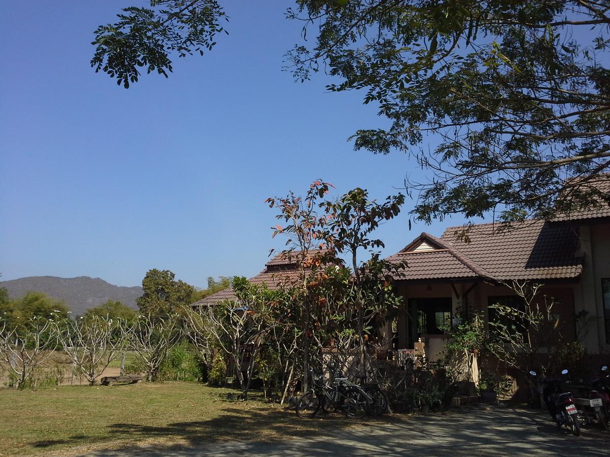 Ban Thung Ma NieoJamjuree Garden住宿加早餐旅馆 外观 照片