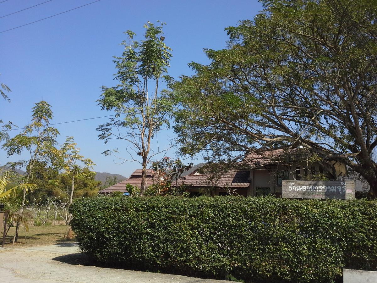 Ban Thung Ma NieoJamjuree Garden住宿加早餐旅馆 外观 照片